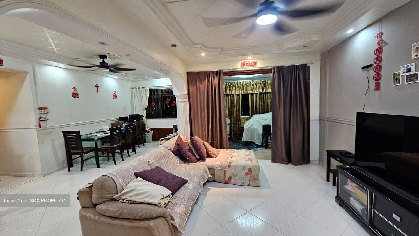 Blk 792 Woodlands Avenue 6 (Woodlands), HDB 5 Rooms #519413361